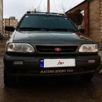 پراید مدل ۸۵|خودرو سواری و وانت|اردبیل, |دیوار