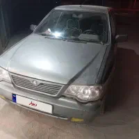 پراید ۱۳۲ دوگانه