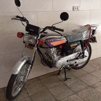 هوندا ۱۲۵ احسان