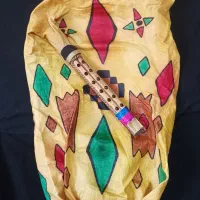 نی انبان سل کوک|سازهای بادی|تهران, تهرانسر غربی|دیوار