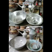 خدمات تخصصی سفیدگری، پرداختکاری و نانو ظروف مسی|خدمات پیشه و مهارت|قم, رضویه|دیوار