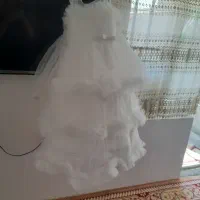 لباس عروس بچگانه