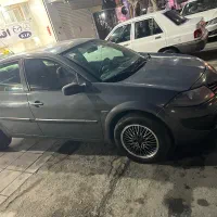 مگان دنده ۲۰۰۶ اقساطی