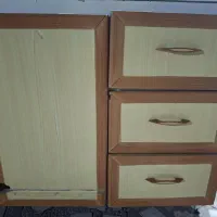 کابینت فلزی|آب‌چکان و نظم‌دهنده ظروف|بجنورد, |دیوار