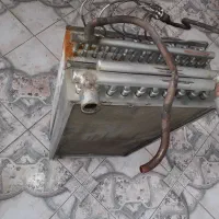 کوئل رادیاتور داکت|کولر گازی و فن‌کوئل|کرج, شهرک اوج|دیوار