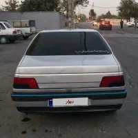 پژو ۴۰۵ مدل ۸۶ دوگانه شرکت|خودرو سواری و وانت|احمدآبادمستوفی, |دیوار