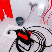 لوله بازکنی تهرانسر مهرآباد شادآباد یافت‌آباد خلیج