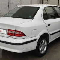 سمند lxمدل 90