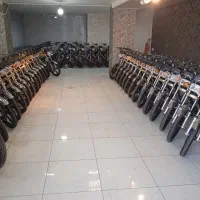 فروش موتور هوندا صفر