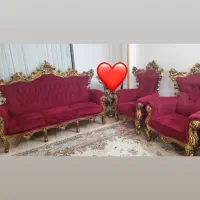 مبل سلطنتی ۸ نفره