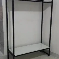 صنایع فلزی|کتابخانه، شلف، قفسه‌های دیواری|نیشابور, دارایی|دیوار