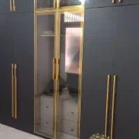 کمد دیوار متحرک