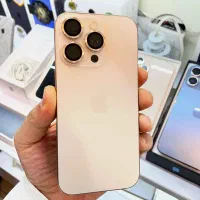 .	iPhone 16 Pro تمیز و کم‌کار قیمت عالی