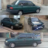 پراید مدل ۱۳۲