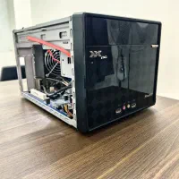 * کیس مینی کامپیوتراداری سروردفترکلاینت حسابداری *