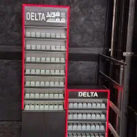 قفسه چیپس و پفک|فروشگاه و مغازه|جویبار, |دیوار