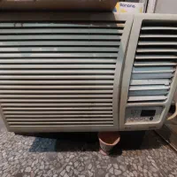 کولر پنجره ای ال جی  گلد|کولر گازی و فن‌کوئل|رشت, کوی جام جم|دیوار