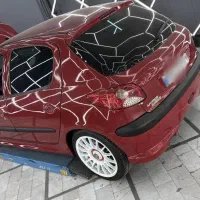 ۲۰۶ تیپ ۵ لوازمی|خودرو سواری و وانت|مشهد, چهارچشمه|دیوار