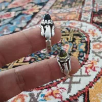 انگشتر دست دلبر