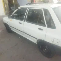 پراید سفید مدل هشتاد|خودرو سواری و وانت|جوادآباد, |دیوار