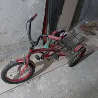 سه چرخه پرادو سایز ۲۰|دوچرخه، اسکیت، اسکوتر|مشهد, بلال|دیوار