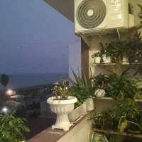 ره و اجاره آپارتمان ۸۰ متری ساحل طلایی با ویو دریا