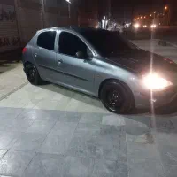 ۲۰۶ تیپ ۲ مدل ۸۸