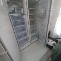 یخچال دوقلو بیشل ترکیه درحدصفر|یخچال و فریزر|تهران, تاکسیرانی|دیوار
