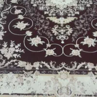 فرش دوتا نه متری وگلیم راه پله ۲۰متر|فرش|قزوین, |دیوار