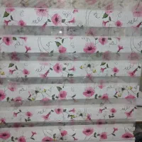 ۶ عدد پرده زبرا نو|پرده، رانر، رومیزی|اسلام‌شهر, شهرک محمدیه|دیوار