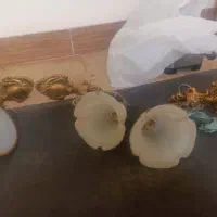 لوستر|لوستر و چراغ آویز|صدرا-فارس, فاز ۲|دیوار