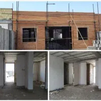 خانه های ویلایی وام دار بدون ضامن متراژ بالا قنوات|فروش خانه و ویلا|قم, شهرک قدس|دیوار