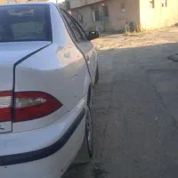 سمند مدل 86|خودرو سواری و وانت|بانه, |دیوار