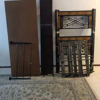 تخت دو طبقه