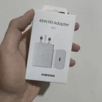 شارژر سامسونگ ۴۵ وات