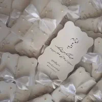 شیک‌ترین کارت و گیفت عروسی