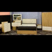 تخت خواب جدید|تخت و سرویس خواب|بهبهان, |دیوار