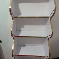 استند شکلات وحبوبات