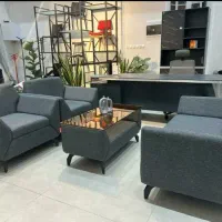 مبلمان مبل اداری نیلپر / کتابخانه فایل کانتر