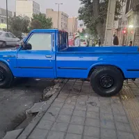 نیسان زامیاد تناژ پایین ۳۴۵۰ کارکرد ۱۲۲ تک برگ سند