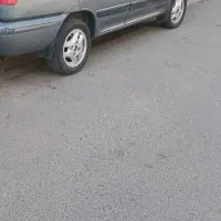 پراید ۱۴۱ مدل ۸۸ بی رنگ