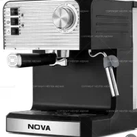 اسپرسوساز نوا ۱۶۶ ( قهوه ساز ـ اسپرسو ساز )