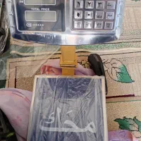 ترازو محک صفر کار نشده ۷۰ کیلویی