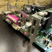 باندل مادربرد ddr3 پردازنده i3 رم 8 گرافیک 1 گیگ|قطعات و لوازم جانبی رایانه|رشت, فلسطین|دیوار
