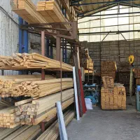 نیروی کار در چوب بری