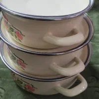 قابلمه لعابی کارکرده|ظروف پخت‌وپز|اراک, |دیوار