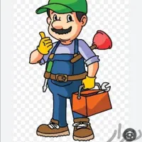 لوله بازکنی بدونه کصیف کارباصرفه بهداشتی شبانه|خدمات پیشه و مهارت|ارومیه, |دیوار