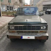 پاترول دو درب