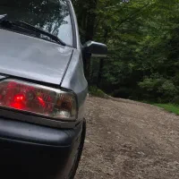 پراید مدل ۸۸