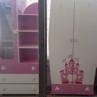 سرویس خواب کودک و نوجوان|تخت و سرویس خواب|داران, |دیوار